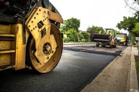 Cobblestone Driveway Installation in Boaz, WV